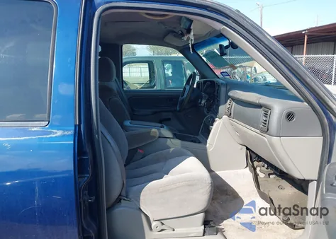 2003 Chevrolet Suburban 1500 Ls from USA, damaged, VIN 1GNEC16Z63J207281